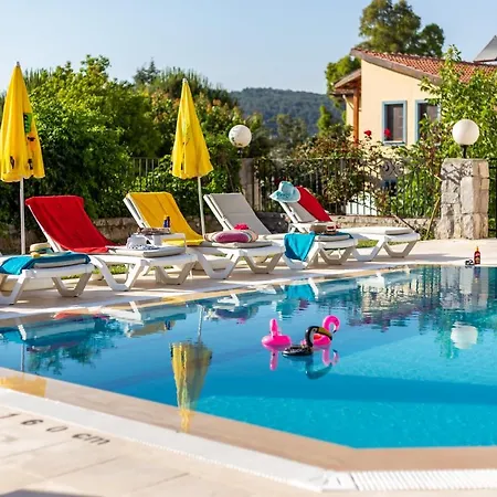 Rent Your Own Luxury With 4 Bedrooms Mugla 1005