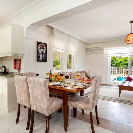 Rent Your Own Luxury With 4 Bedrooms Mugla 1005 *