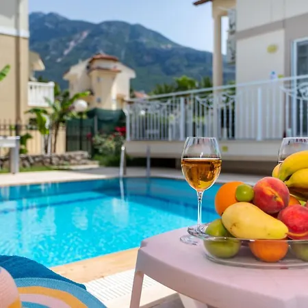 Rent Your Own Luxury With 4 Bedrooms Mugla 1005 올루데니스