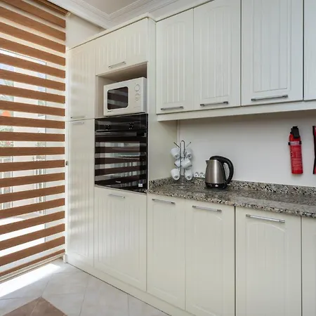 빌라 Rent Your Own Luxury With 4 Bedrooms Mugla 1005 올루데니스