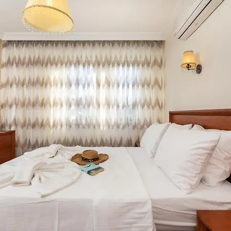 Rent Your Own Luxury With 4 Bedrooms Mugla 1005 빌라 올루데니스