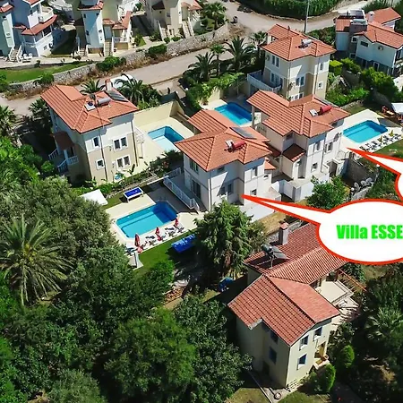 Rent Your Own Luxury With 4 Bedrooms Mugla 1005 빌라 올루데니스
