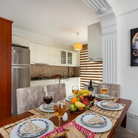 Rent Your Own Luxury With 4 Bedrooms Mugla 1005 빌라 *